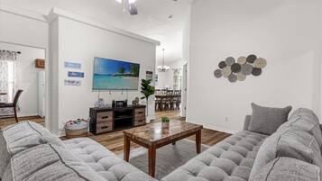 Smart-TV, Tischfußball