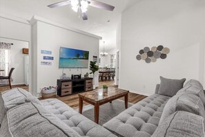 Smart-TV, Tischfußball