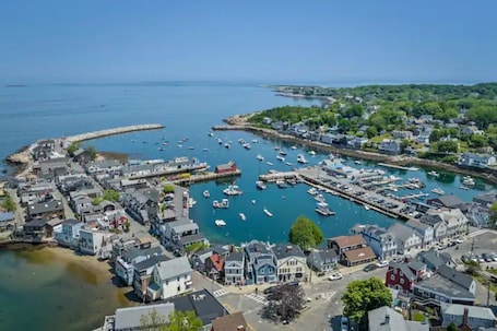 Marina. The Bookstore · Private Parking · King Beds · Downtown Rockport