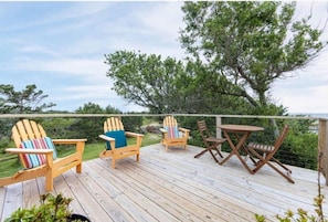 Outdoor dining - Canalfront Home - Frisco - New 2023
Dog friendly for a fee.
(Frisco)