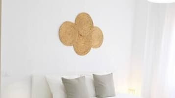 2 habitaciones, wifi y ropa de cama