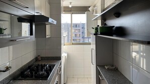 Private kitchen - Huertos Familiares (San Pedro de la Paz)