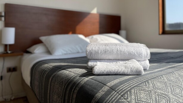 Standard Apartment | 3 bedrooms, free WiFi - Huertos Familiares (San Pedro de la Paz)