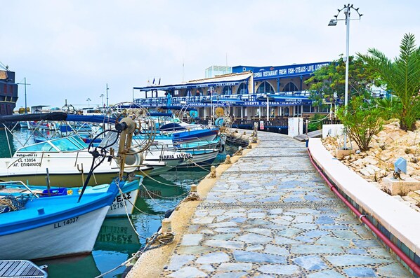 Villa | Jardines del alojamiento