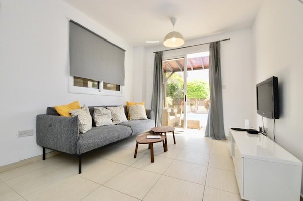 Villa | Aire de séjour