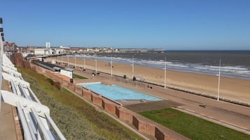 Beach/ocean view
