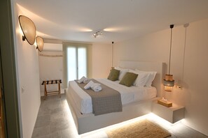 Villa Deluxe | 2 chambres, fer et planche à repasser, Wi-Fi gratuit