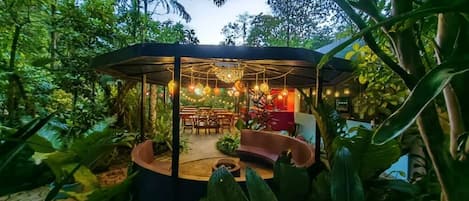 Garden views