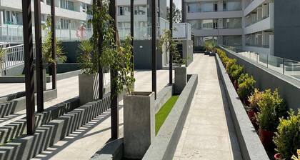 Cómodo departamento Lomas de San Andrés