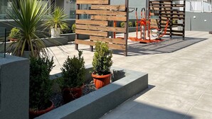 Exterior - Cómodo departamento Lomas de San Andrés (Concepción)
