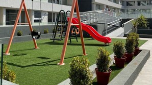 Children's area - Cómodo departamento Lomas de San Andrés (Concepción)