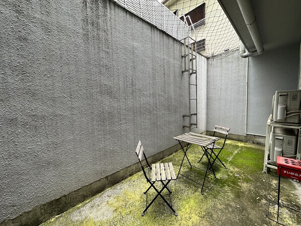 テラス / パテ��ィオ