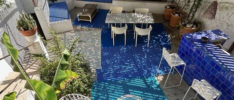 Ristorazione all'aperto