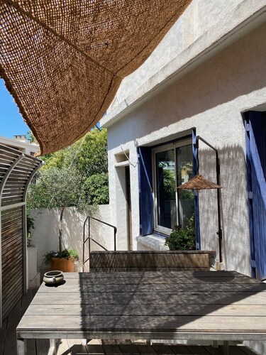 Maison DE Ville Vallon DES Auffes