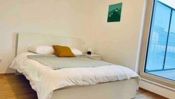 2 bedrooms, free WiFi