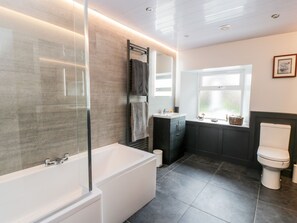 シャワー、ヘアドライヤー