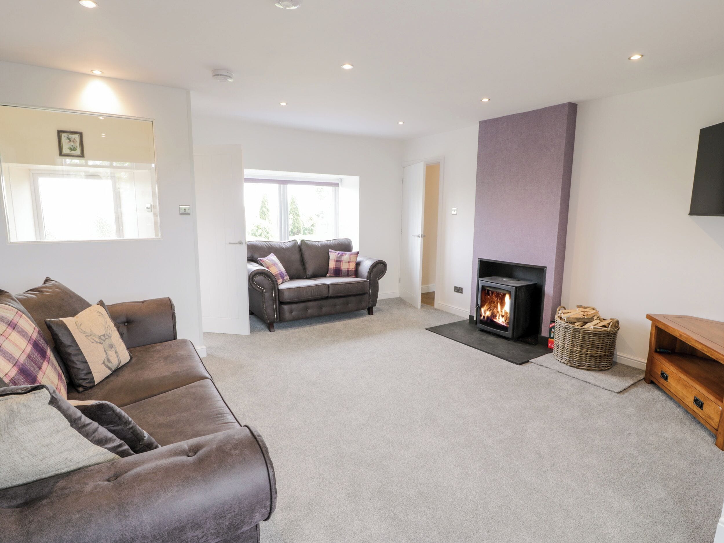 平房 | 住宿內部