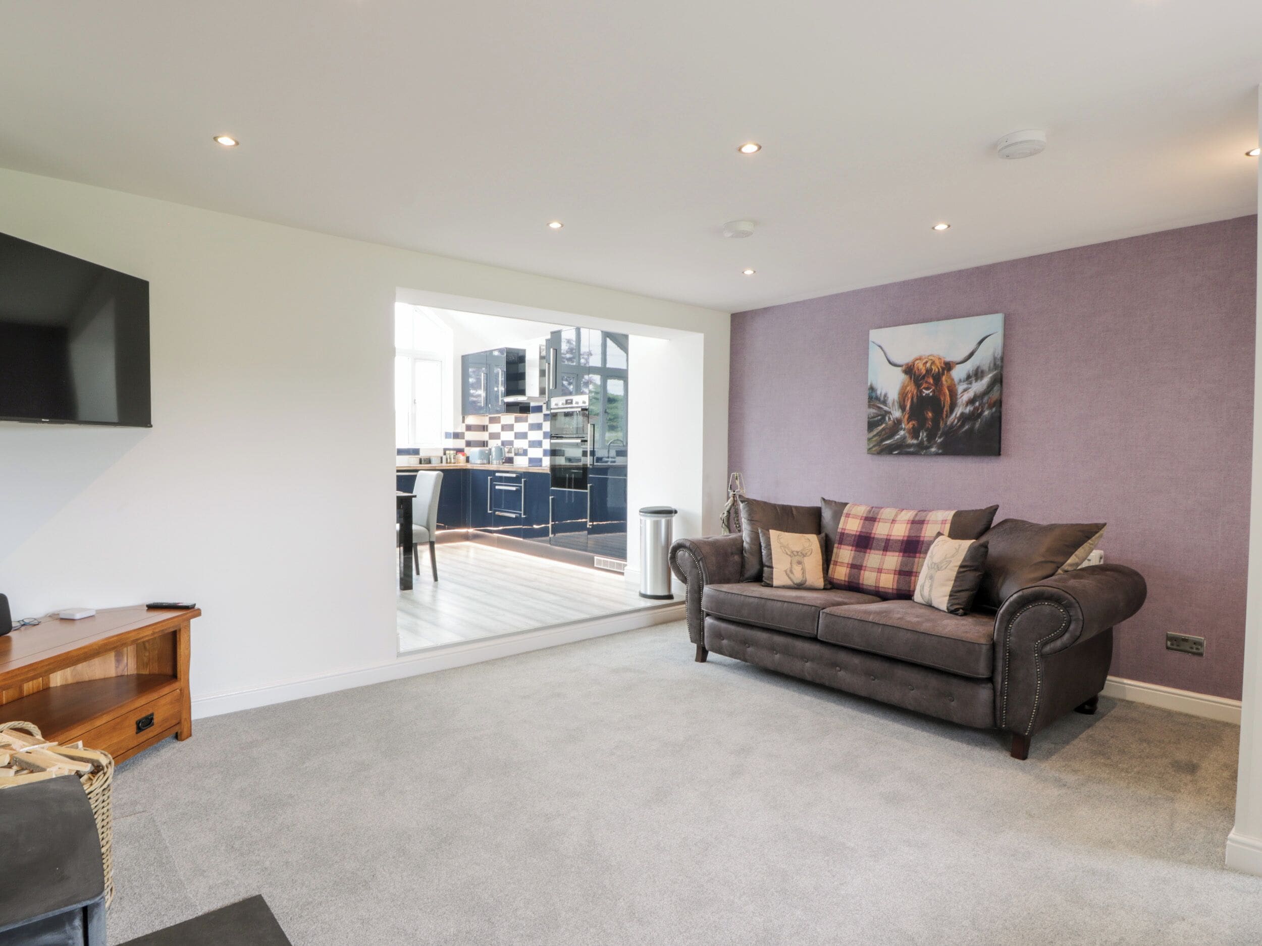 平房 | 住宿內部