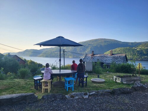 Bo Landlig, Sentralt, Bergen