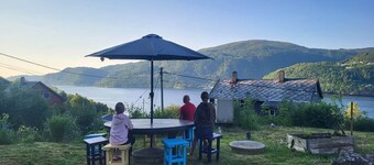 Bo Landlig, Sentralt, Bergen