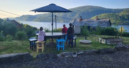 Bo Landlig, Sentralt, Bergen