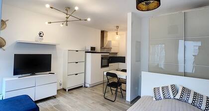 Brand New Studio in City Center