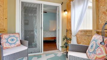 2 chambres, bureau, Internet gratuit, draps fournis