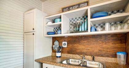 New Braunfels Vacation Rental on Lake Dunlap!