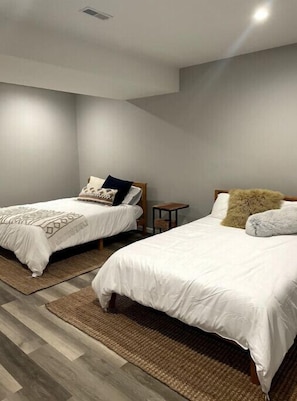 3 Schlafzimmer, Bettwäsche