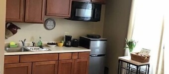 The European inspired Studio Apartment close to UD