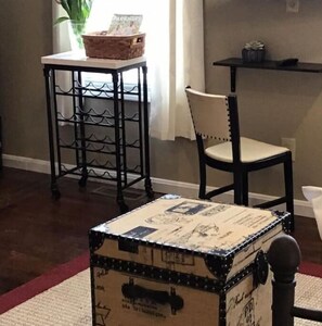 Interior - The European inspired Studio Apartment close to UD (Dayton)