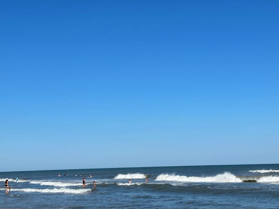 Beach