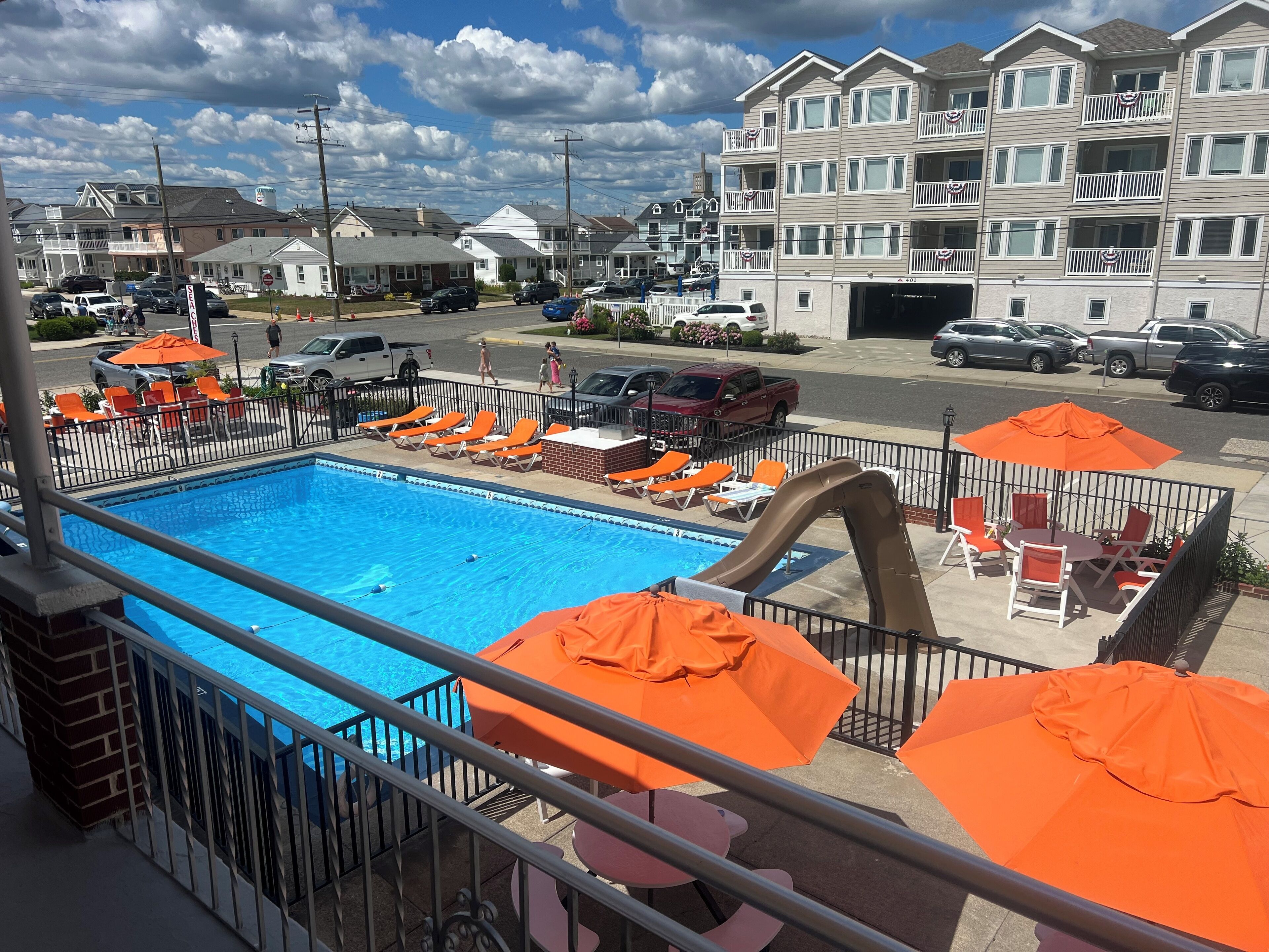 Double Queen Room with Efficiency | 객실에서 보이는 전망