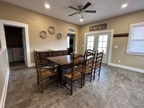 Dining - Farmhouse in the City (Dayton)