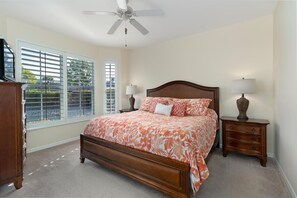 4 chambres, Wi-Fi, draps fournis