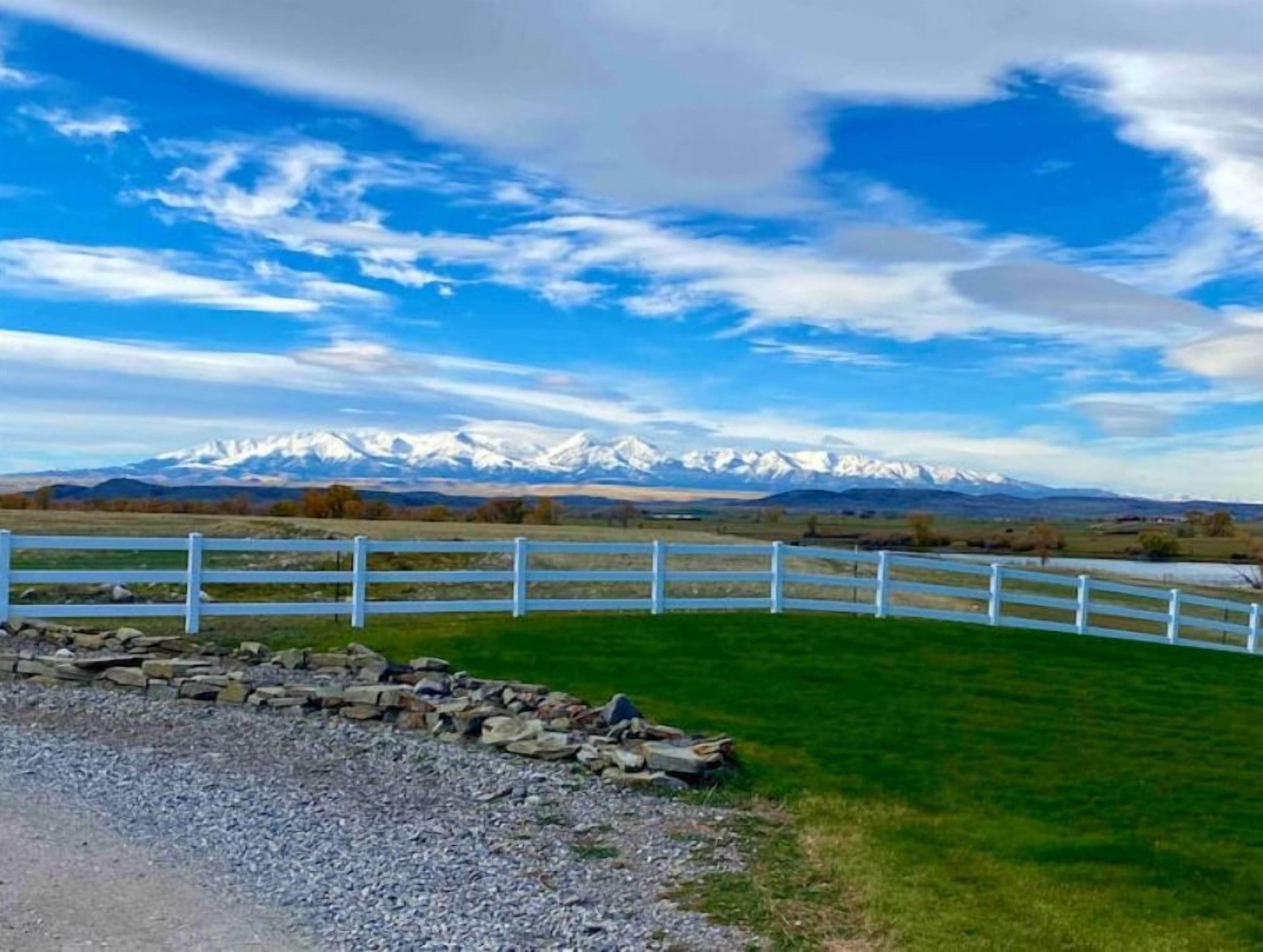 Crazy Mountains nearby 
