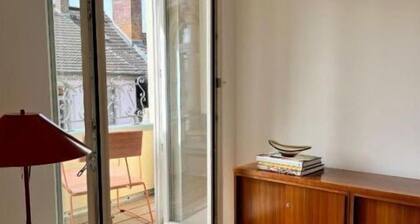 One bedroom apartment