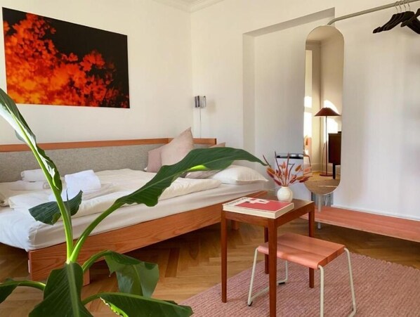 1 غرفة نوم وواي فاي