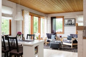 Dining - Eden - entire vacation home - paradise (Södermanlands län)