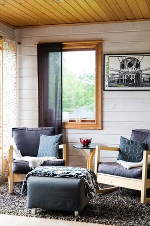 Interior - Eden - entire vacation home - paradise (Södermanlands län)