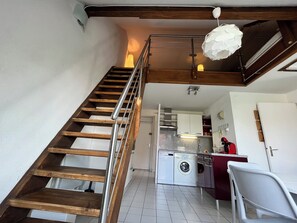 Interior - Charming cocoon (Cabourg)