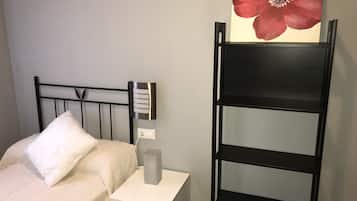 Business Apartment | 3 bedrooms, in-room safe, individually decorated, individually furnished