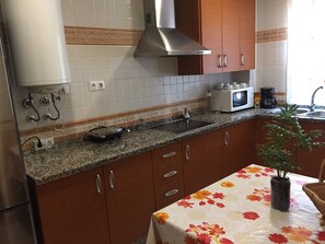 Private kitchen - Medina Azahara (Córdoba)