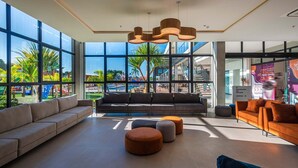 Reception - Apartamento Familia By Hotel Solar Pedra da Ilha (Penha)