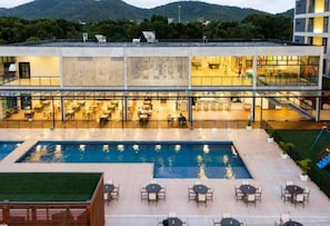 Front of property - Apartamento Familia By Hotel Solar Pedra da Ilha (Penha)