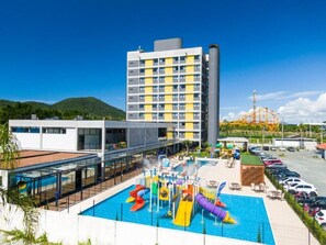 Front of property - Apartamento Familia By Hotel Solar Pedra da Ilha (Penha)