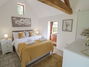 1 soverom, individuelt dekorert og individuelt innredet