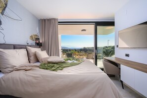 4 عدّة غرف نوم