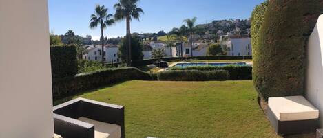 Terrain de lâhĂ©bergement