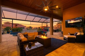 Terraço/pátio